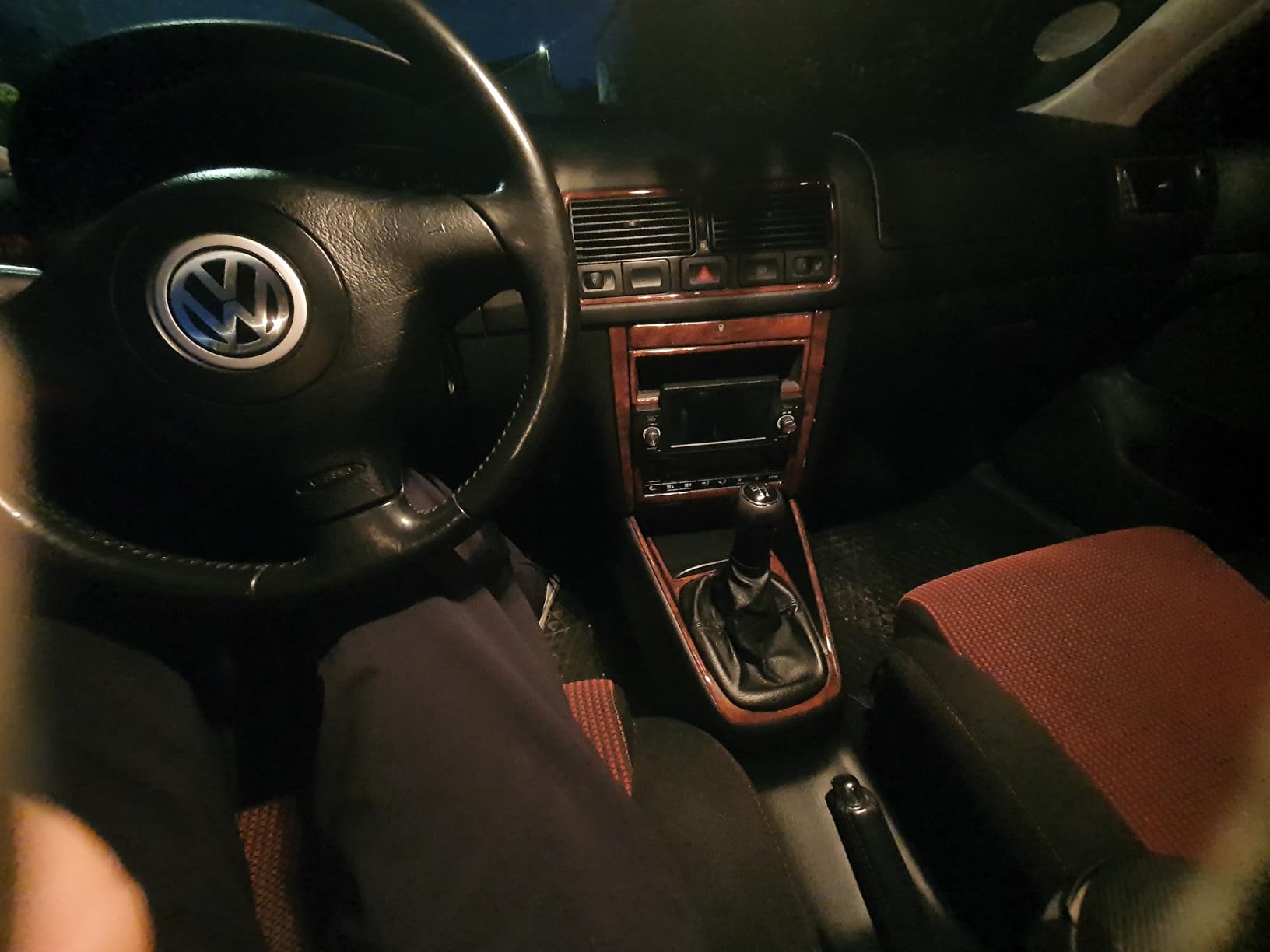 Dashboard Trim Kit 1