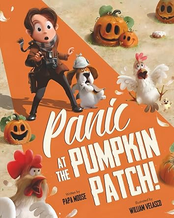 Panic At The Pumpkin Patch