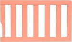 Dream On Me Universal Crib Convertible Garde Rail en Espresso, Compatible avec Select Dream On Me Lit bébé, Lit bébé à la conversion, facile à attacher