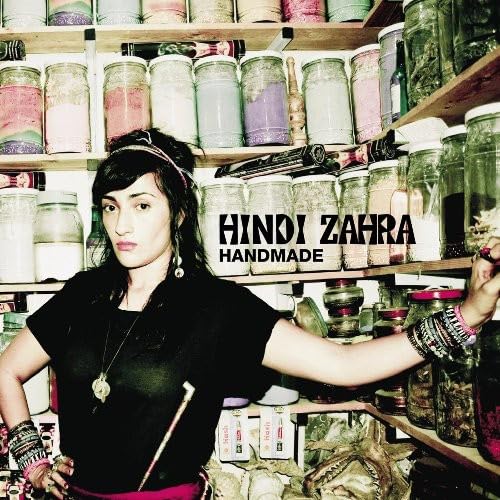 Handmade [Audio CD] Hindi Zahra