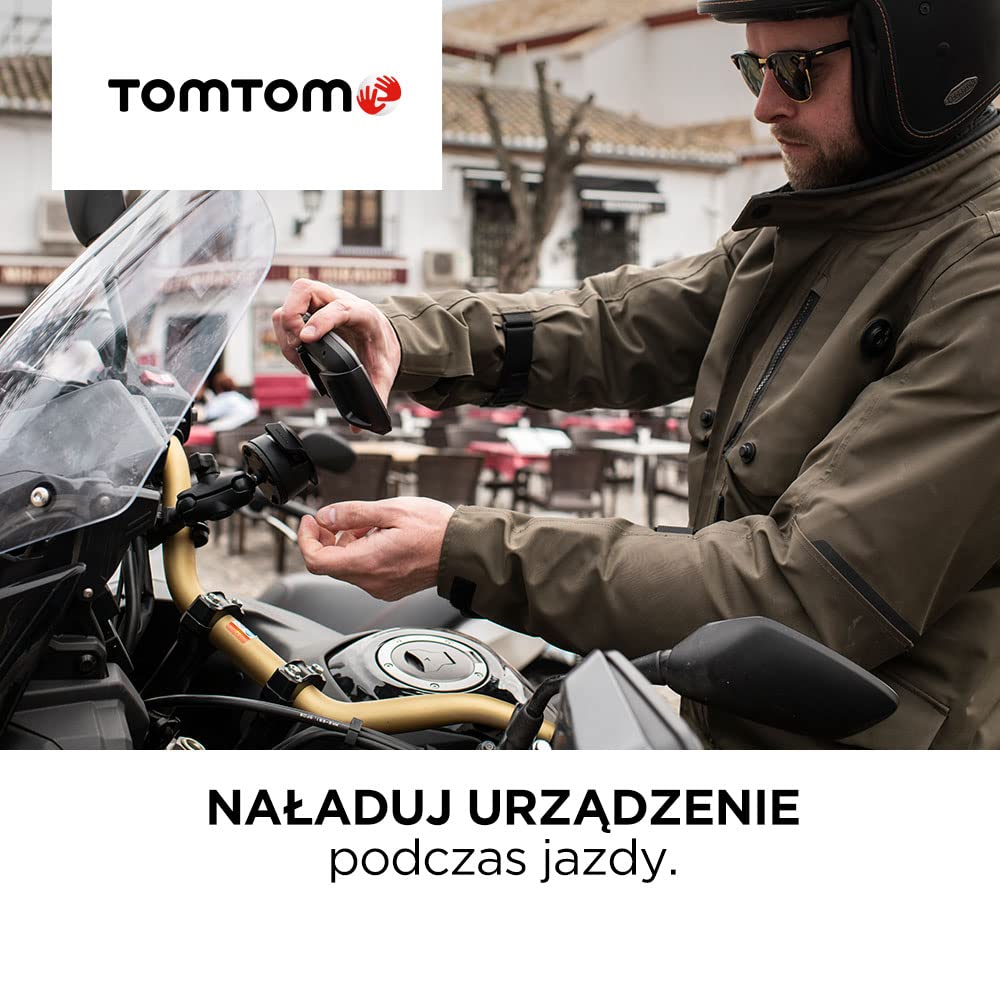 「tomさま専用」 4/4 vhbw Bateria kompatybilna z Tomtom One XL30, XL 340, 4EG0
