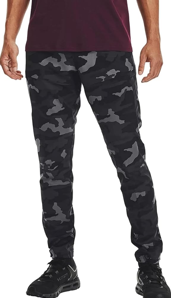 Amazon.com: Under Armour Men's UA Elite Woven Cargo Print