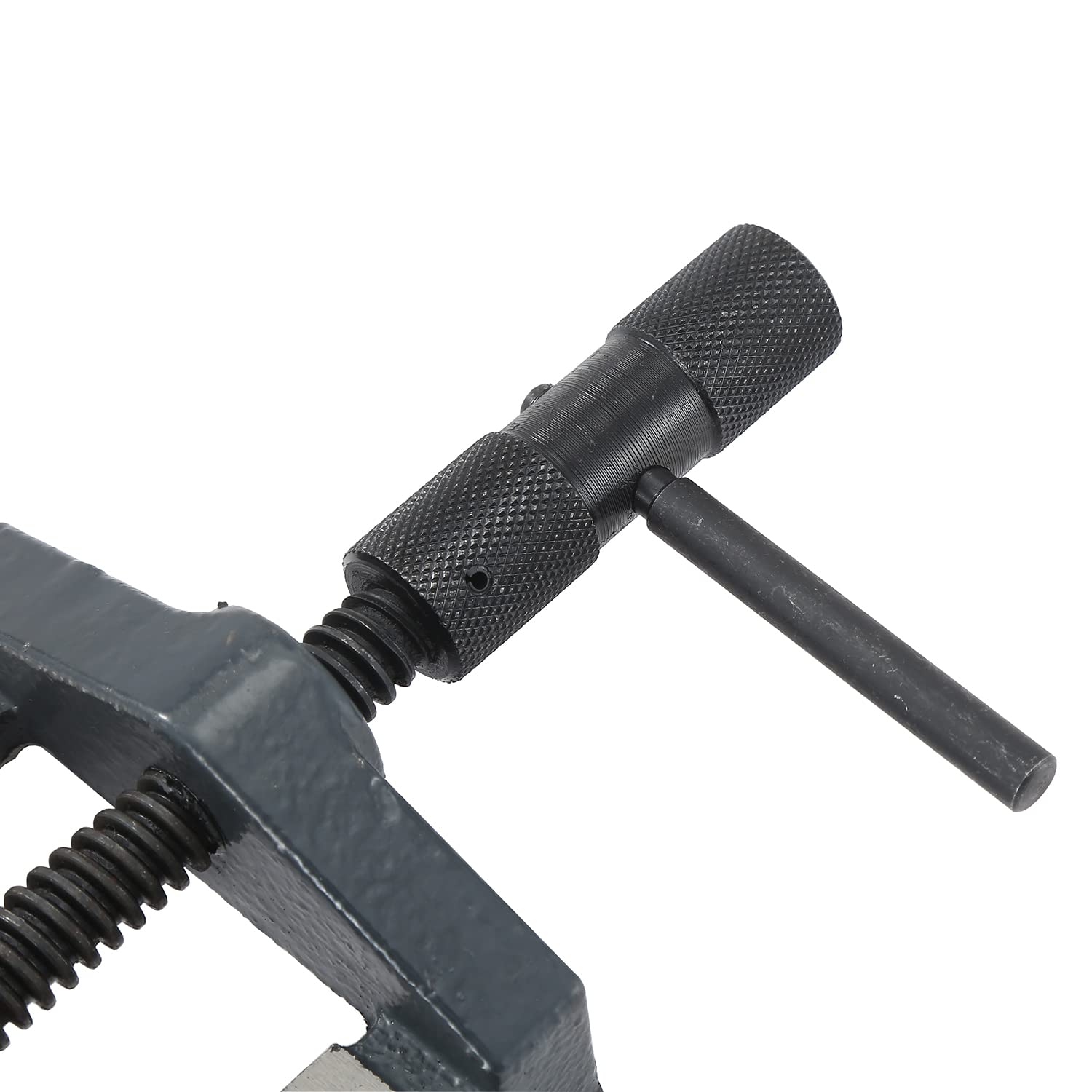 KATSU Morsa per Trapano da Banco a Colonna 6" 150mm Tipo Tedesco di Precisione Professionale Morsa per Trapano a Colonna per Fresatrice 4022766