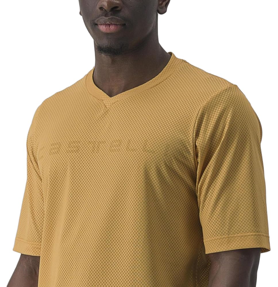 CASTELLI Koszulka Mężczyźni Trail Tech Tee 2