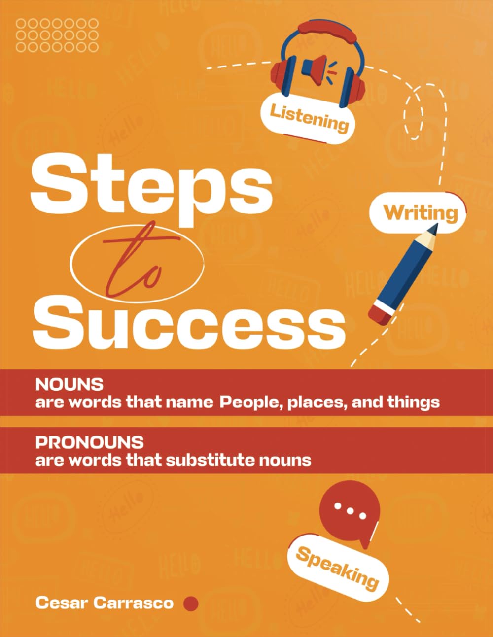 NOUN: Step to Success