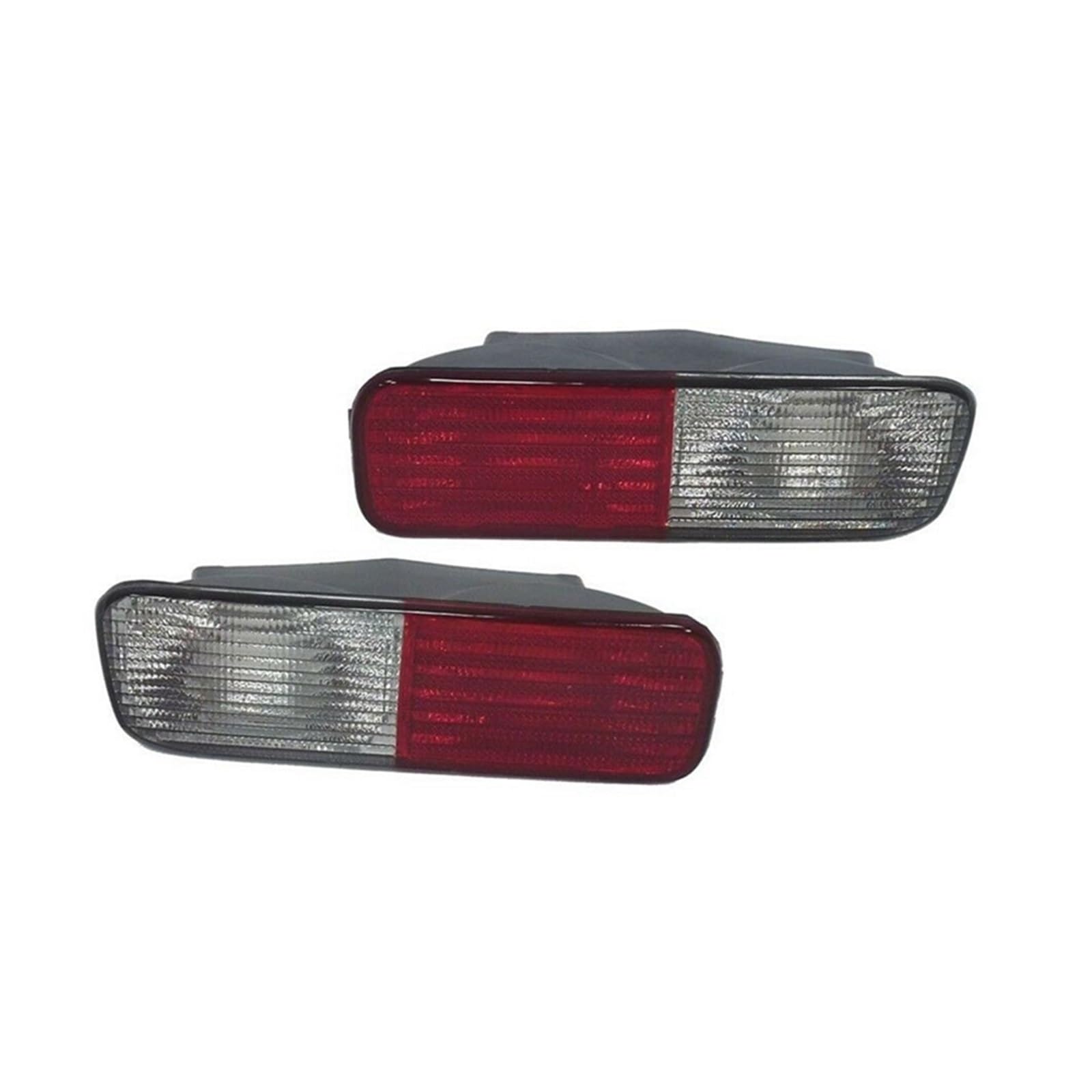 💡 JUEGO DE LUCES TRASERAS PARA PARACHOQUES DE LAND ROVER DISCOVERY 2 - LH Y RH (XFB000720 + XFB000730)