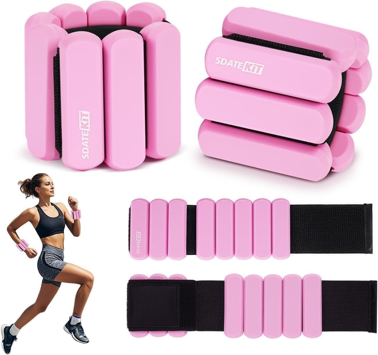 SDATEKIT Wrist and Ankle Weights