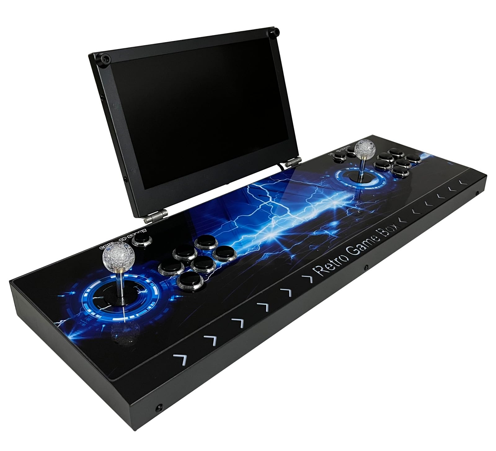 Pandora 30000-in-1 アーケード ゲーム Amazon.com: RegiisJoy 30000 in 1 Pandora's Box 70S Arcade