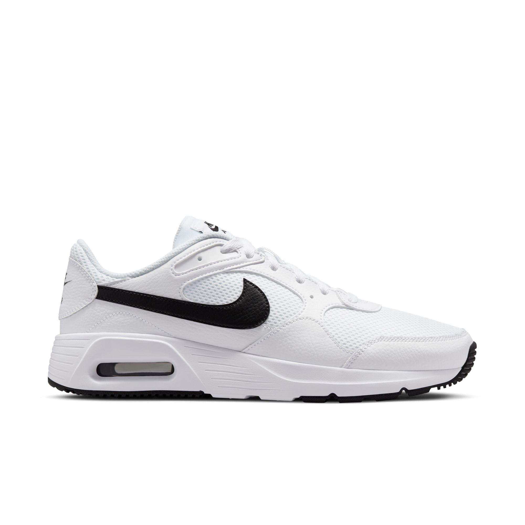 Nike Air Max Sc, Scarpe da Ginnastica Uomo, Bianco, 43 EU