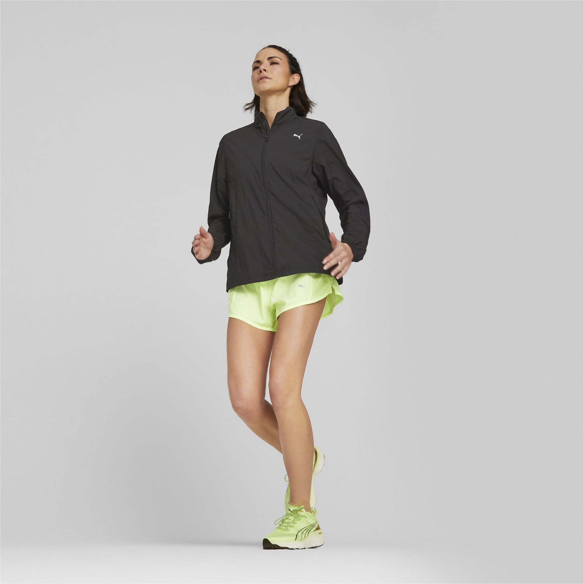 PUMA Run Favorite Woven Jacket W Giacca Donna