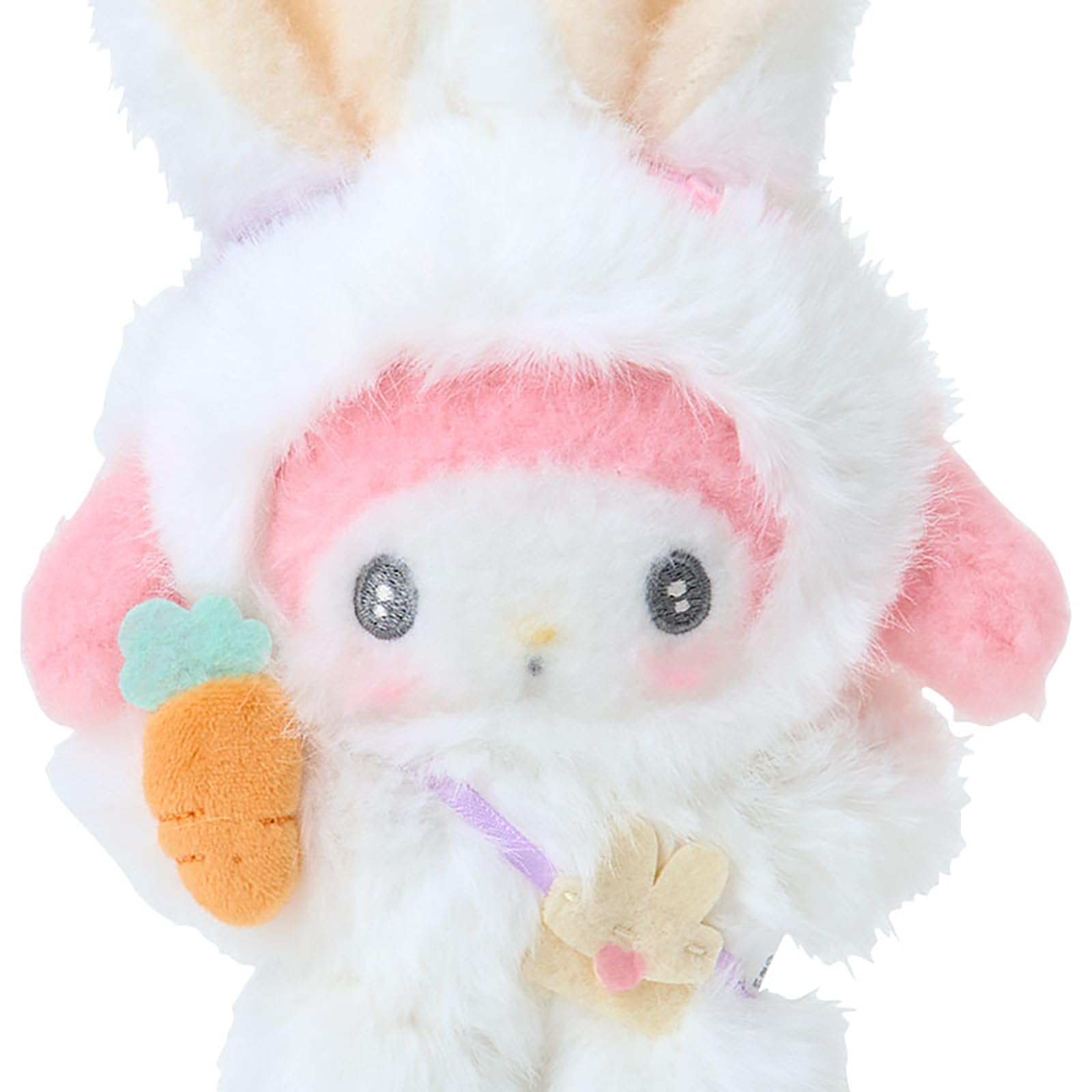 Amazon.co.jp: サンリオ(SANRIO) マスコットホルダー（ふっくらおみみ