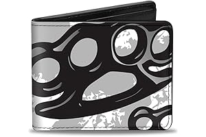 Brass Knuckles Self Defense Paperweight