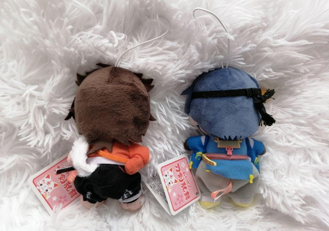 刀剣乱舞 わんぱく ぬいぐるみ 陸奥守吉行 61C9w1PCVsL._AC_UF350,