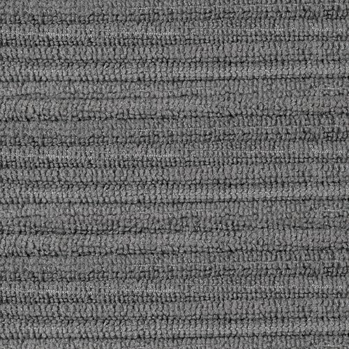 Amazon Basics Mikrofaser-Reinigungstücher, 30.5cm x 30.5cm, Grau, 24er-Pack, für Autos, Lastwagen, Boote… – Ansicht 4