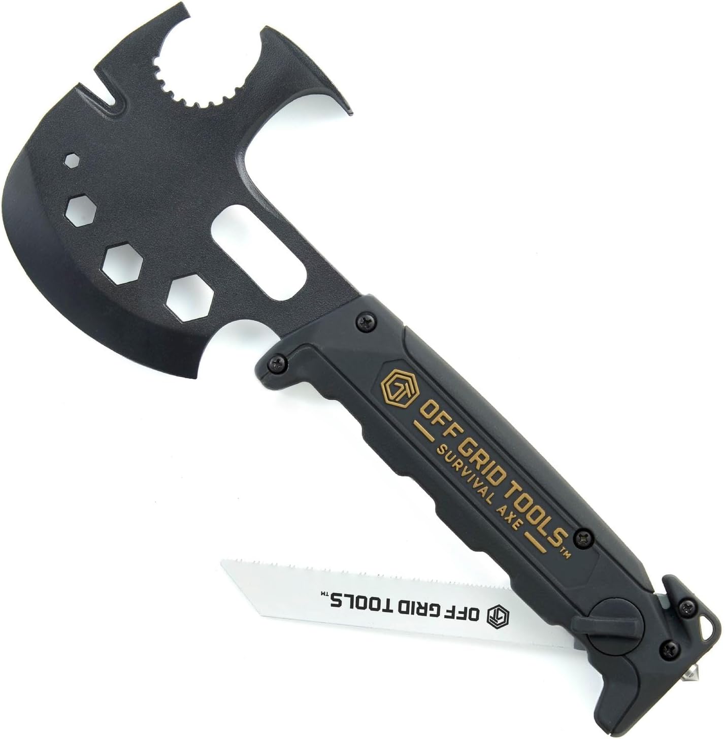 Unisex's OGT-SA500 Axes, Black, One size
