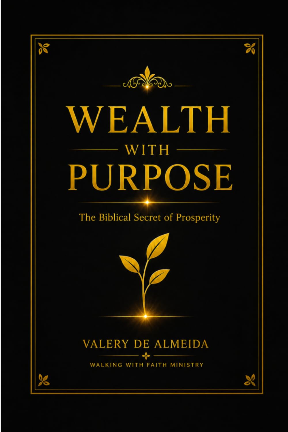 Wealth With Purpose: The Biblical Secret of Prosperity