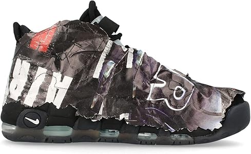 NIKE air more uptempo'96 モアテン 1996年当時の広告で覆われたナイキ エア モア アップテンポの新作登場