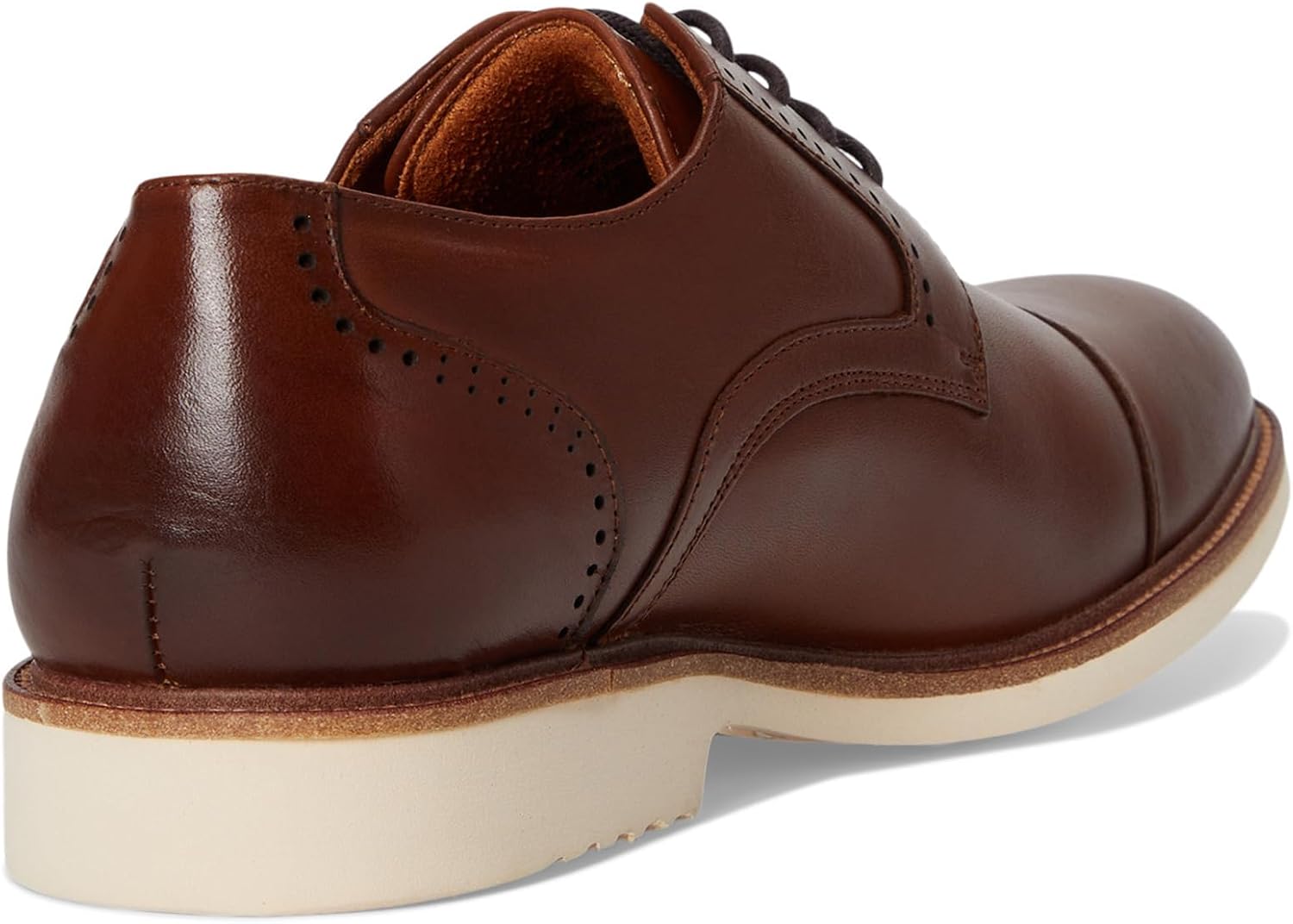 Stacy Adams Mens Wesbridge Cap Toe Lace Up - Image 5