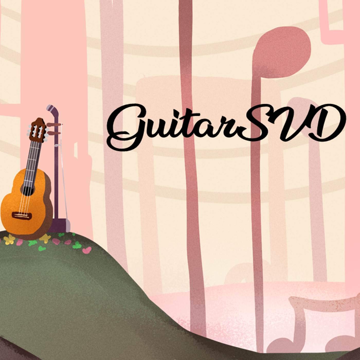 GuitarSVD