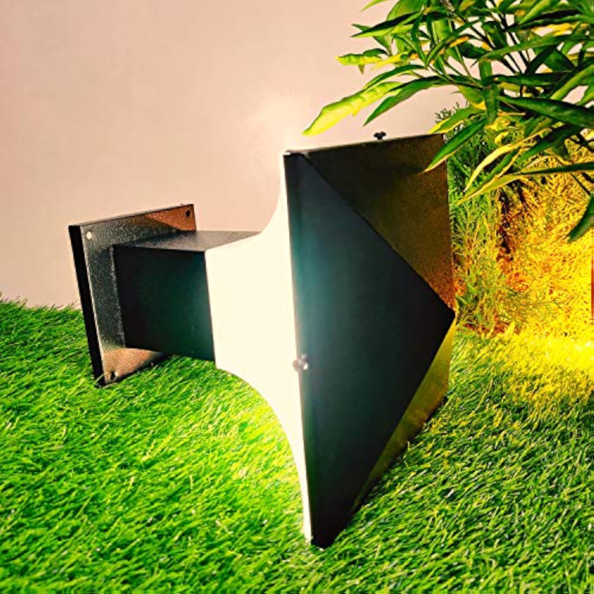Waterproof Outdoor Gate Lamps for Main Gates and Pillars