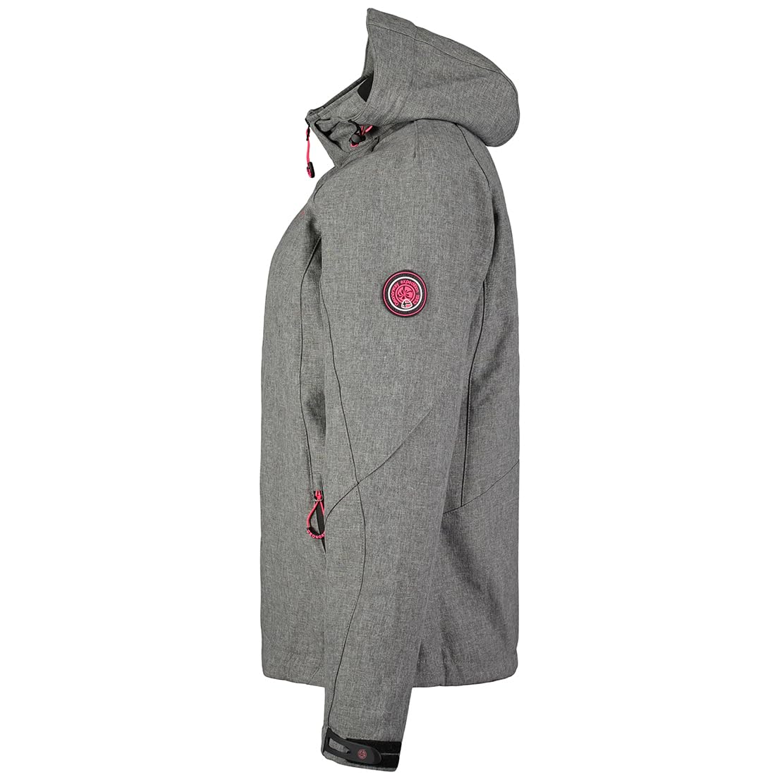 Geographical Norway Tereze Lady Softshell para mujer Mujer