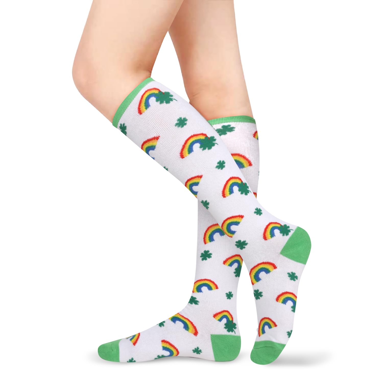 Benefeet Sox Damskie skarpety do uda