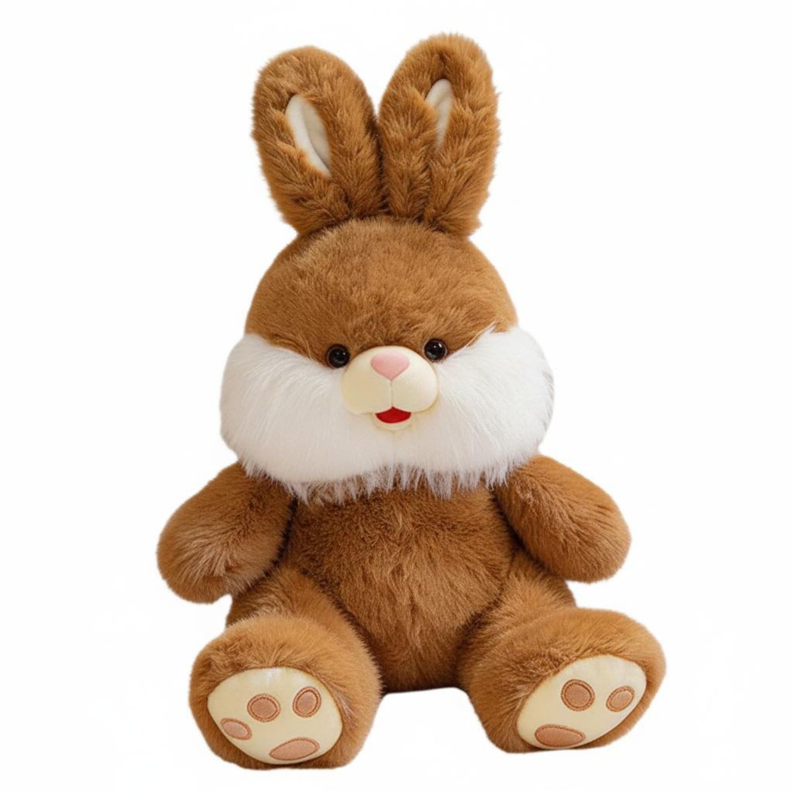 Amazon.co.jp: predolo うさぎのぬいぐるみ かわいい 長耳うさぎ人形