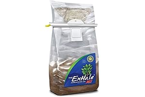 Exhale Homegrown CO2 365 - CO2 Bags for Grow Tent