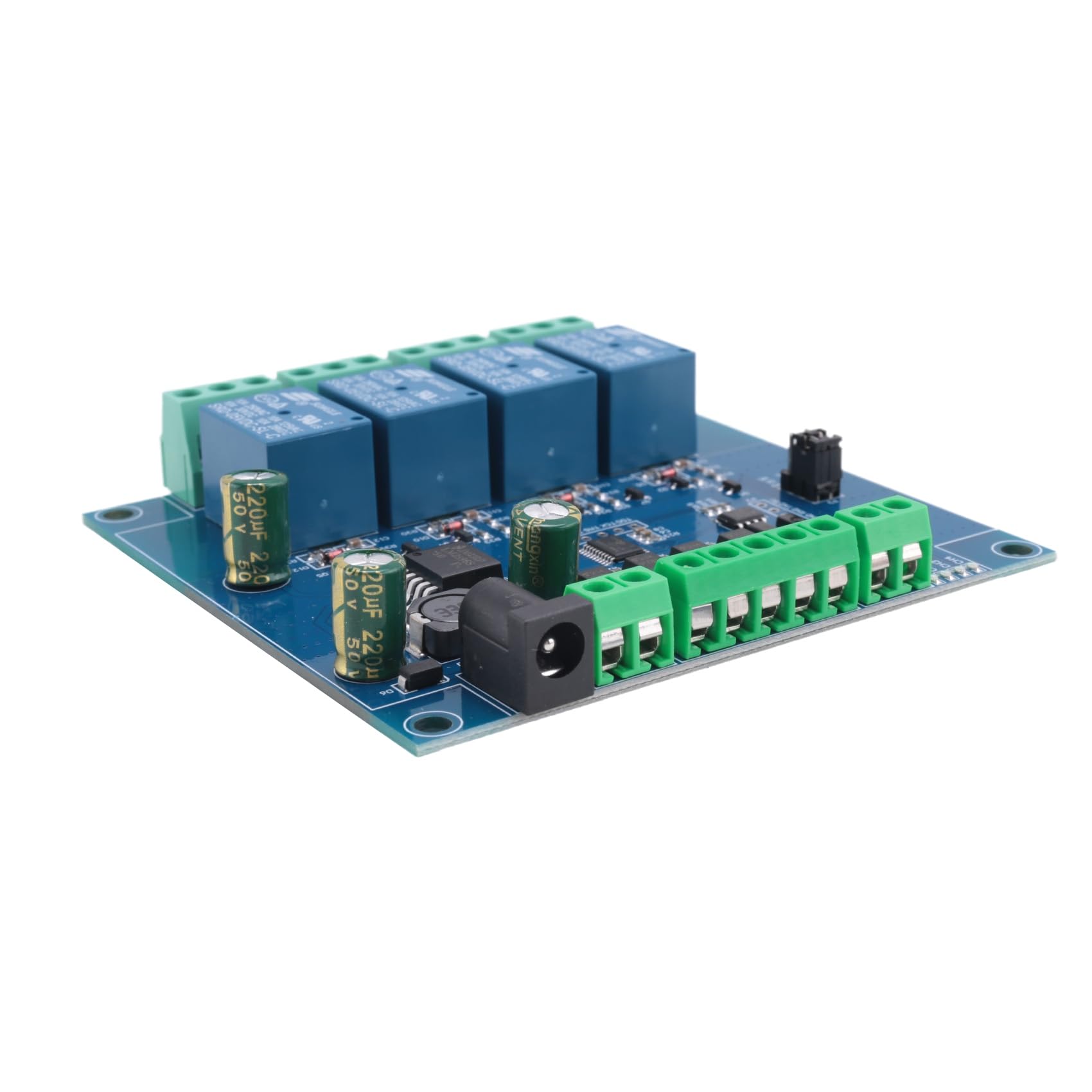 MODBUS RTU 4 Kanal Relais Moduleingang 485 Ttl Uart Communication 4 MODBUS RTU 4 Kanal Relais Moduleingang 485 Ttl Uart Communication 4