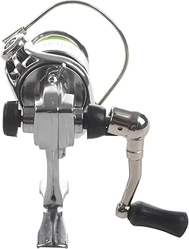 Amazon | Katigan ミニ100ポケットのスピニング釣り用リール