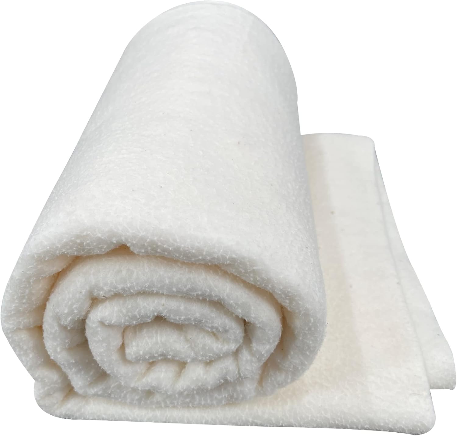 PLANTIONAL NEW Natural Cotton Batting for Quilts 47Inch x 59Inch