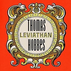 Leviathan Audiolibro Por Thomas Hobbes arte de portada