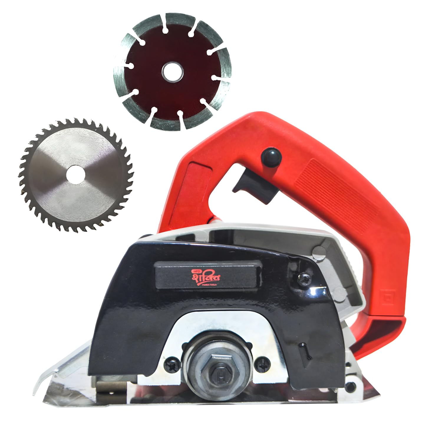 HPD Shakti Marble Cutter Machine 4 inch / 110MM with Free (4" TCT and Marble Cutting Blade) 1050 WATT Professional Quality Heavy Copper Motor for Wood Working, Marble and Tiles Cutting CM4 4SA (B09V8CWDV6) Amazon Price History, Amazon Price Tracker