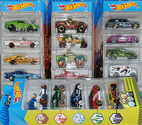 Mattel Hot Wheels – Set of 5 Assorted