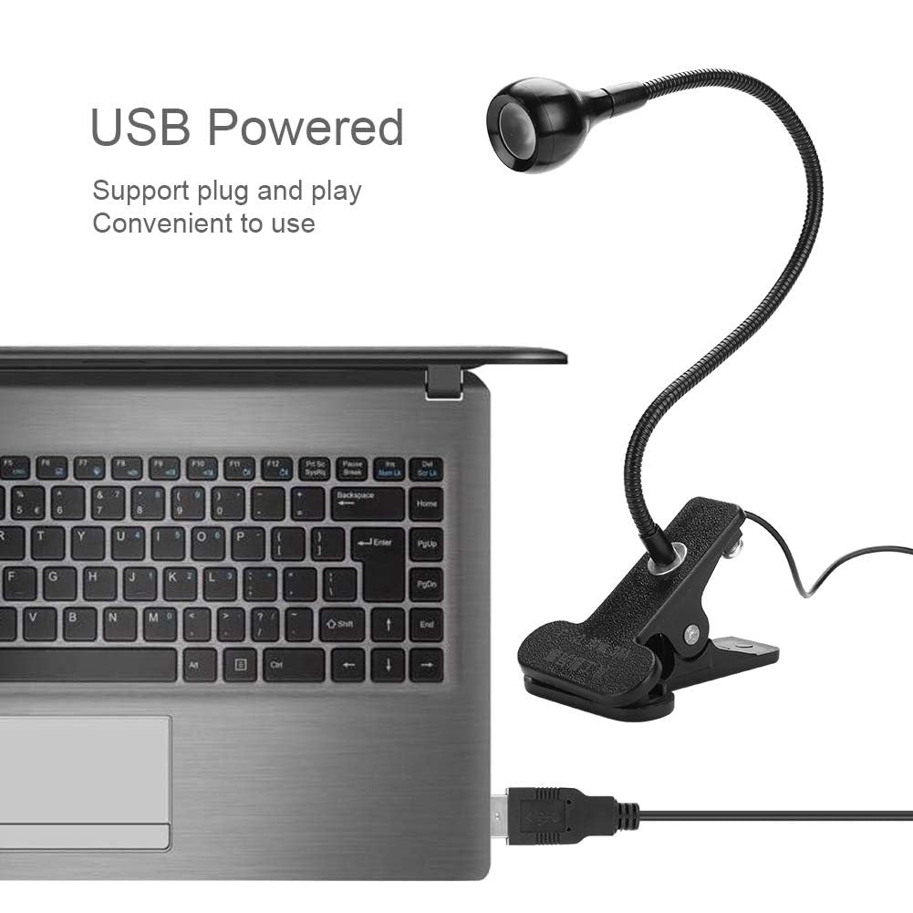 Lampa Utwardzająca Klej USB 3W UV LED z Klipsem do Naprawy Telefonu, Fioletowe światło UV LED z Przełącznikiem Sterującym, światło Wykrywające środek Fluorescencyjny