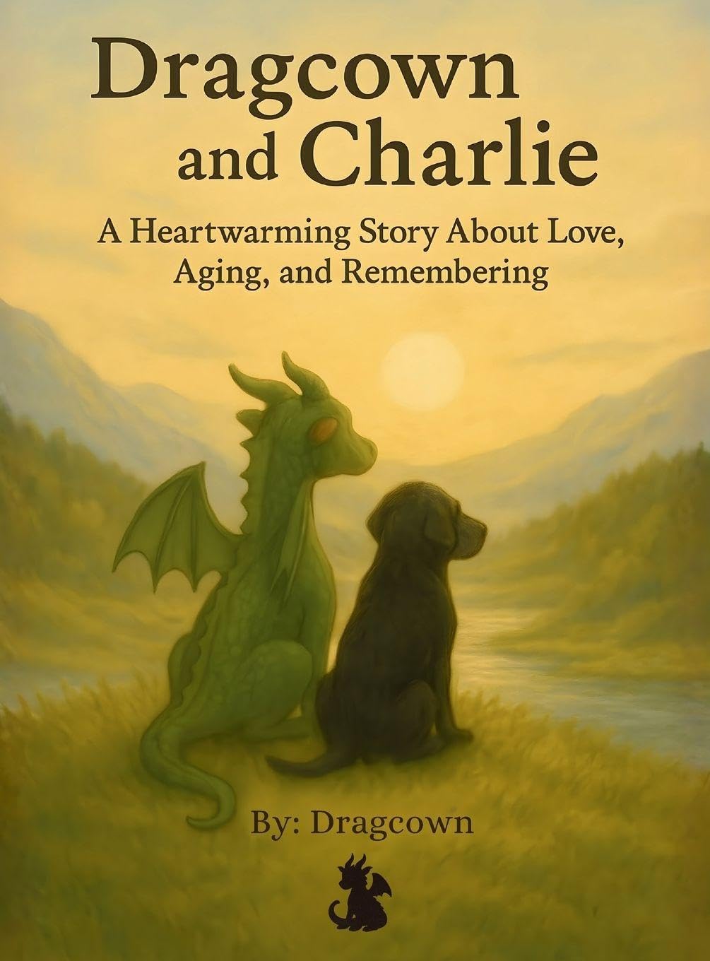 Dragcown and Charlie: A Heartwarming Story About Love, Aging, and Remembering
