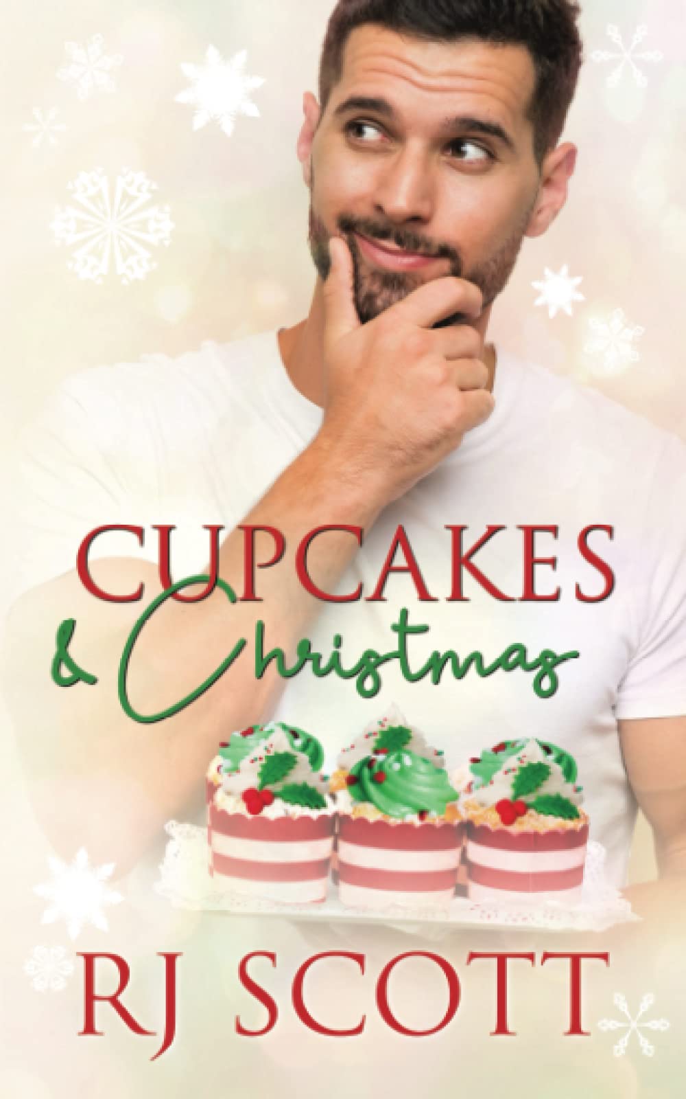 Cupcakes and Christmas: A Bake Off inspired MM Christmas Romance