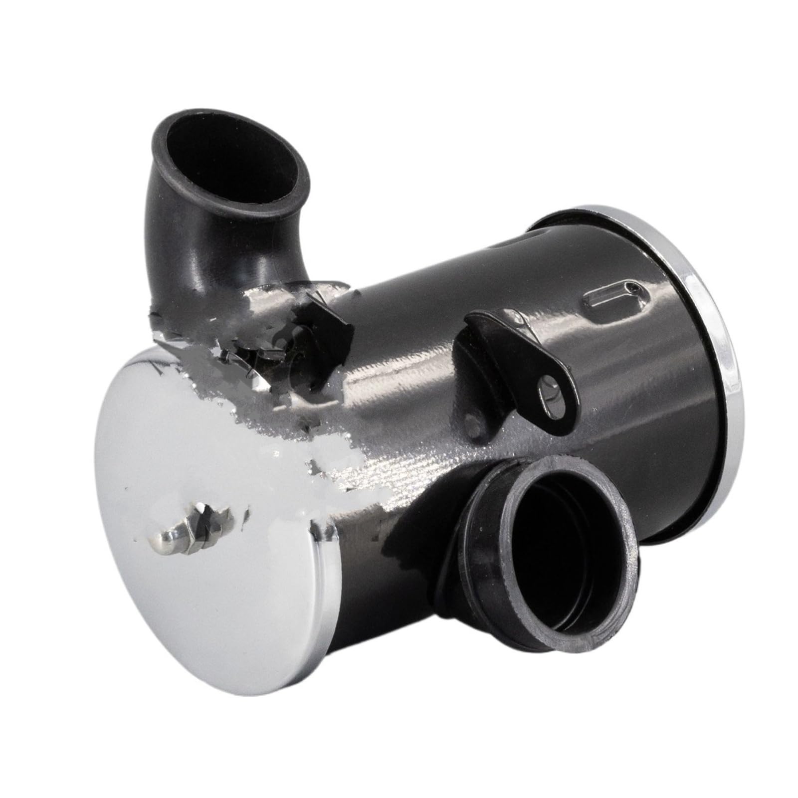 filtr powietrza zamienny Pasuje do Honda Dax CT70 ST70 ST50 czarny metalowy środek do czyszczenia filtra powietrza(Air box)