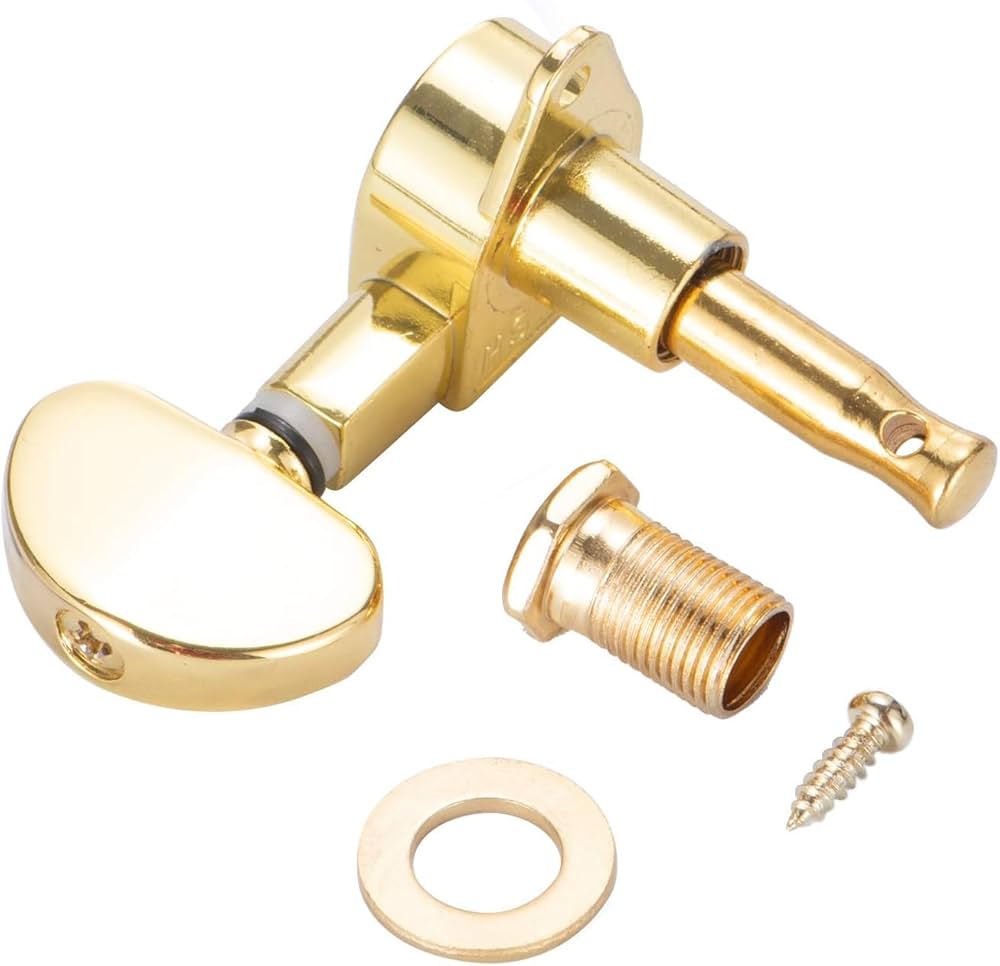 Grover ギターペグ Gusnilo Guitar Tuner Pegs 1set 3l3r Grover-style Guitar