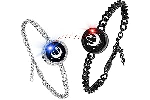 Long Distance Love Touch Bracelets