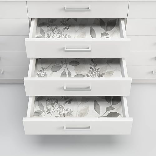 Miniatura 4 de NuWallpaper Papel Tapiz autoadhesivo NUS3144 en color gris