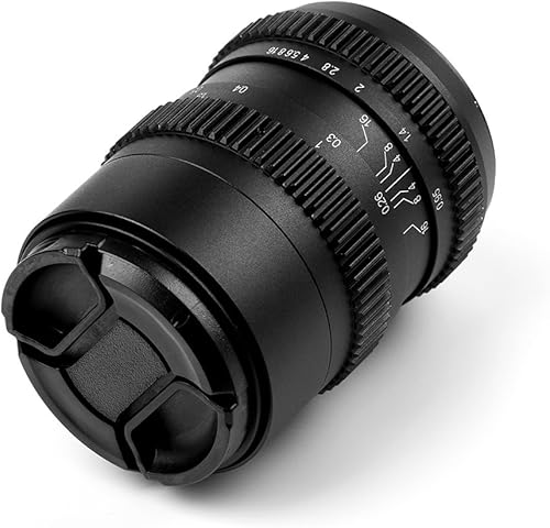 Miniatura 7 de Paquete de 3 tapas de lente de 2.638 in, juego de 3 fundas universales a presión para lentes centrales con paño de limpieza de lentes de microfibra