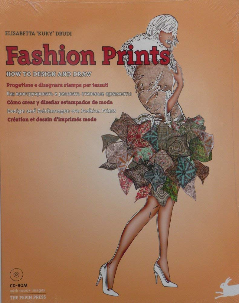Fashion Prints: How to Design and Draw