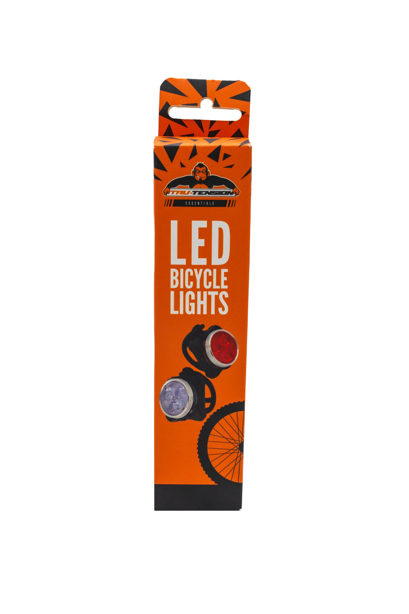 Tru-Tension | Bicycle Lights | Road, Mountain & Race Bike LED Bike Light | Bicycle Tools & Accessories