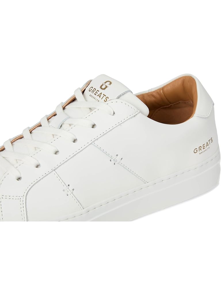 White GREATS Royale 2.0