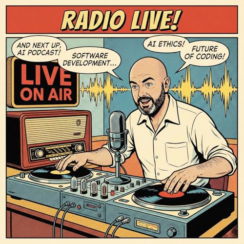 Ep. 6: "Sviluppare un'app per il mix live di una web radio con il vibe coding"