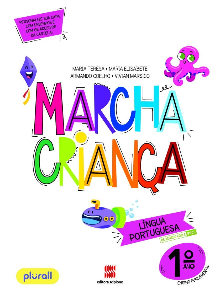 Marcha Criança: Português (1º Série)
