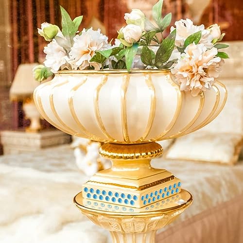 Miniatura 6 de huianer Mármol de vidrio plano de 1 libra, 100 cuentas de vidrio de gemas planas azul claro para llenar jarrón, jardín, acuario, pecera, piedras,