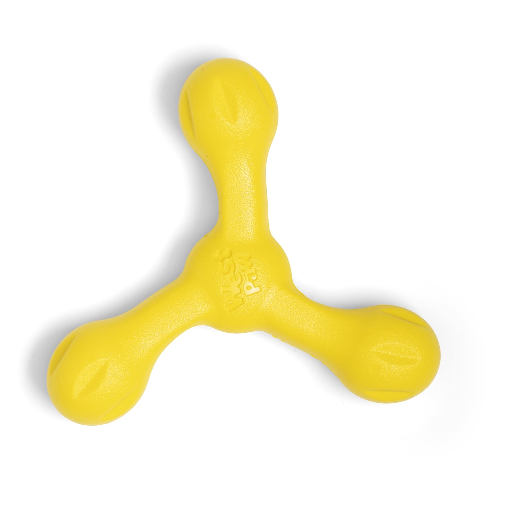 WEST PAW Zogoflex Air Skamp Jouet à mâcher pour chien – Jouet interactif creux et spongieux pour chiens, chiots – à mâcher, attraper, transporter, rapporter, passe au lave-vaisselle, sans latex, 21,6