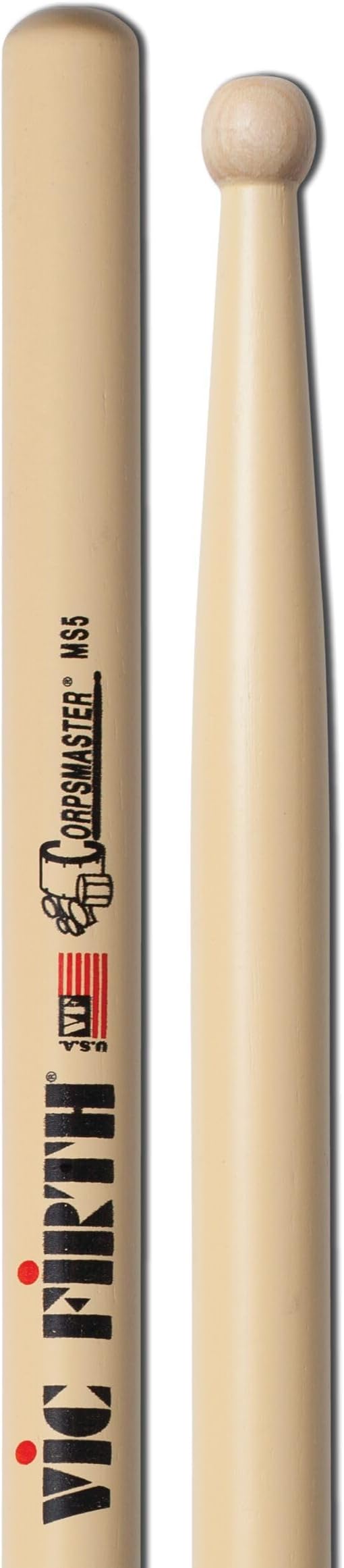 MS5 Corpsmaster Snare Sticks